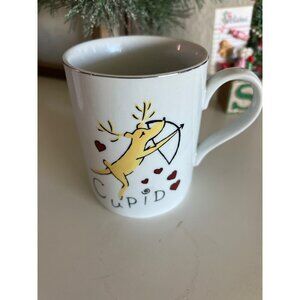 Pottery barn Cupid Coffee/Tea Mug